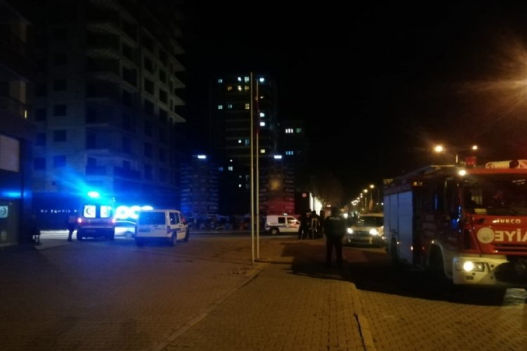 Bunalıma giren gen&ccedil;, intihara kalkıştı
