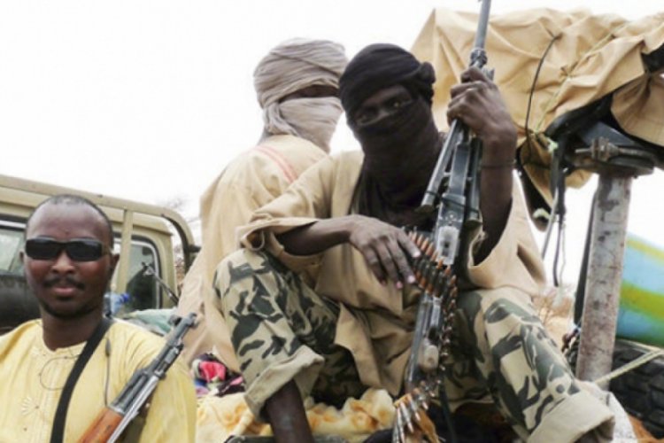 Mali'de Fulani k&ouml;y&uuml;ne saldırı