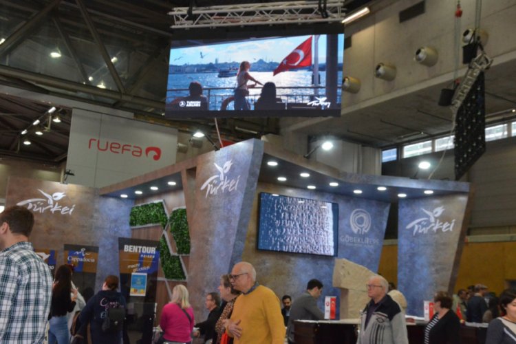 2020 Turizm Fuarı Viyana'da başladı