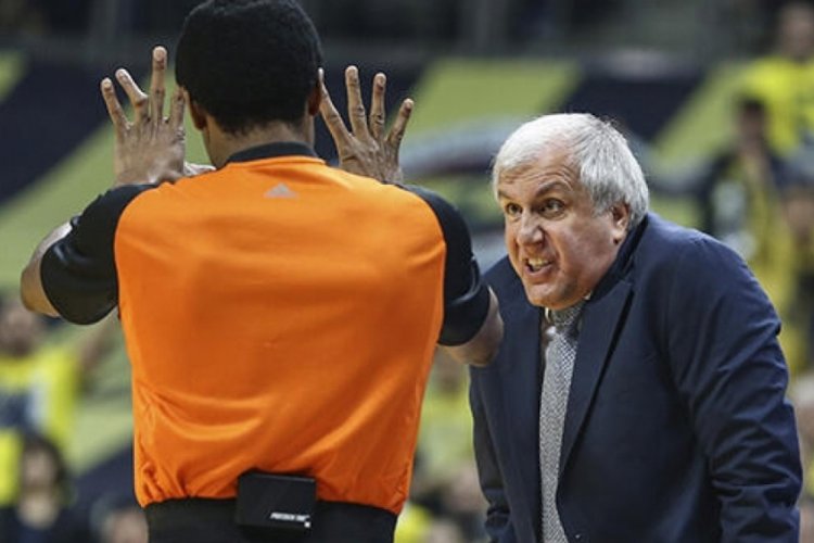 Fenerbah&ccedil;e'de Zeljko Obradovic'ten sitem: "Saygı bekliyoruz"