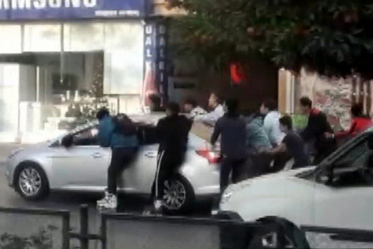 Gen&ccedil;lerin tehlikeli yolculuğu