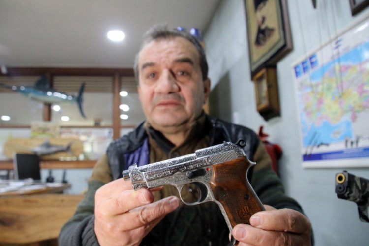 Darbe girişimi, grav&uuml;r sanat&ccedil;ısının işlerini etkiledi