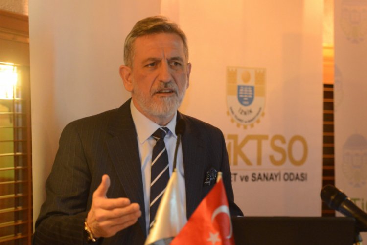 Ortak Akıl Toplantılarının 18.'si Bursa İznik'te ger&ccedil;ekleştirildi