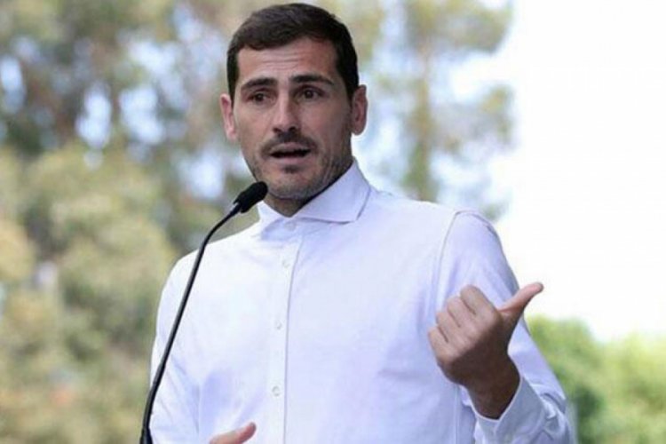 Iker Casillas, federasyon başkanlığına soyunuyor!
