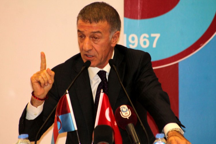 Ağaoğlu: Herkes kendi muhasebesini tutsun, kendi işine baksın