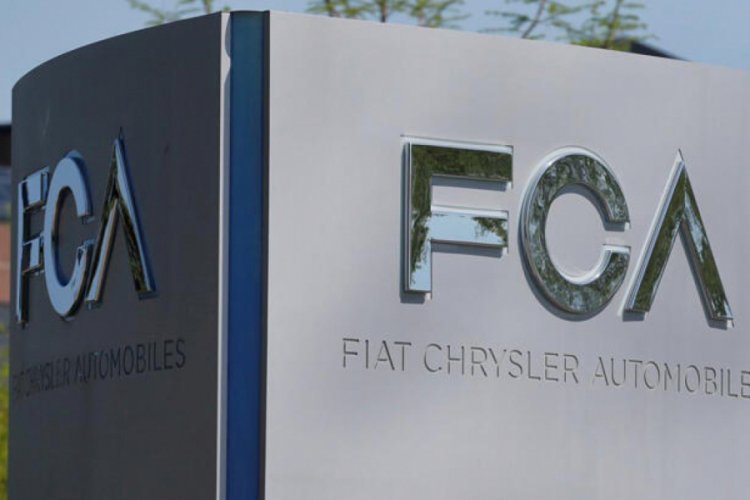 Fiat Chrysler, elektrikli ara&ccedil; i&ccedil;in d&uuml;ğmeye bastı