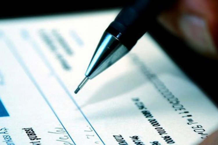 Karşılıksız &ccedil;ekte bankaların &ouml;demekle y&uuml;k&uuml;ml&uuml; olduğu tutar arttı