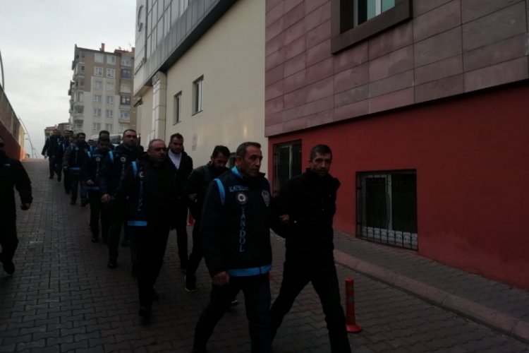 Ara&ccedil; kiralayanları dolandıran su&ccedil; şebekesi &ccedil;&ouml;kertildi