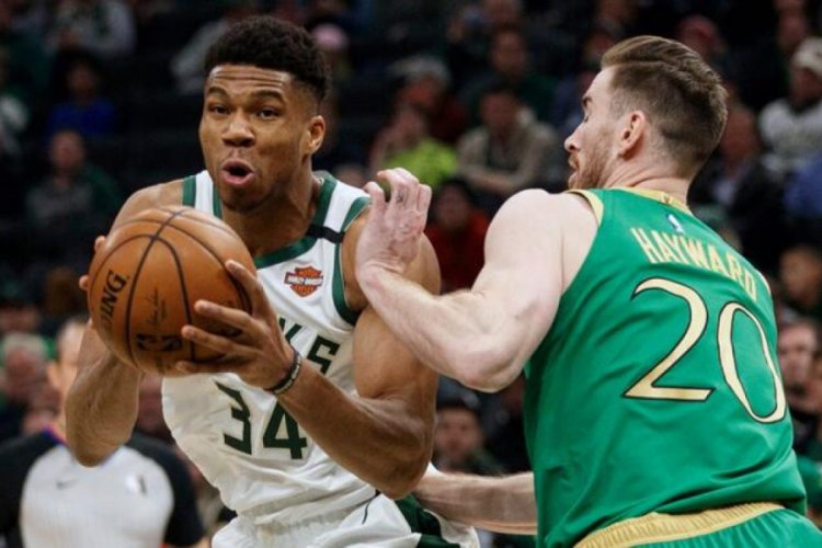 Ersanlı Milwaukee Bucks galibiyet serisini 5 ma&ccedil;a &ccedil;ıkardı