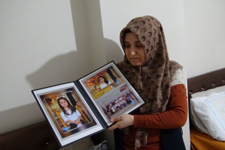Okulda servisin altında kalarak &ouml;len Eyl&uuml;l'&uuml;n ailesi i&ccedil;in acılı karne g&uuml;n&uuml;