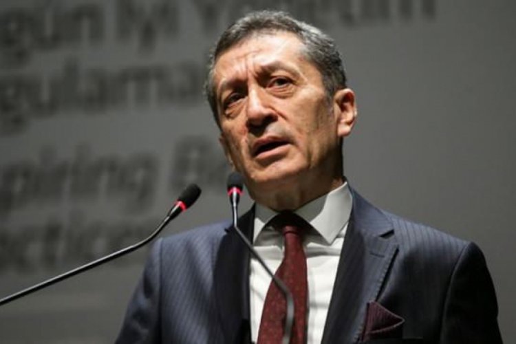 Bakan Sel&ccedil;uk'tan 'Doğa Koleji' a&ccedil;ıklaması