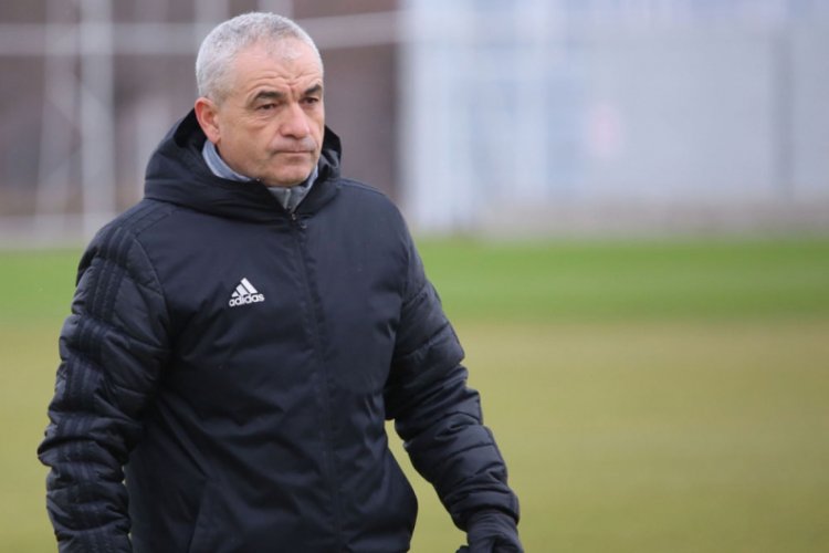 Rıza &Ccedil;alımbay'ın Beşiktaş karnesi k&ouml;t&uuml;