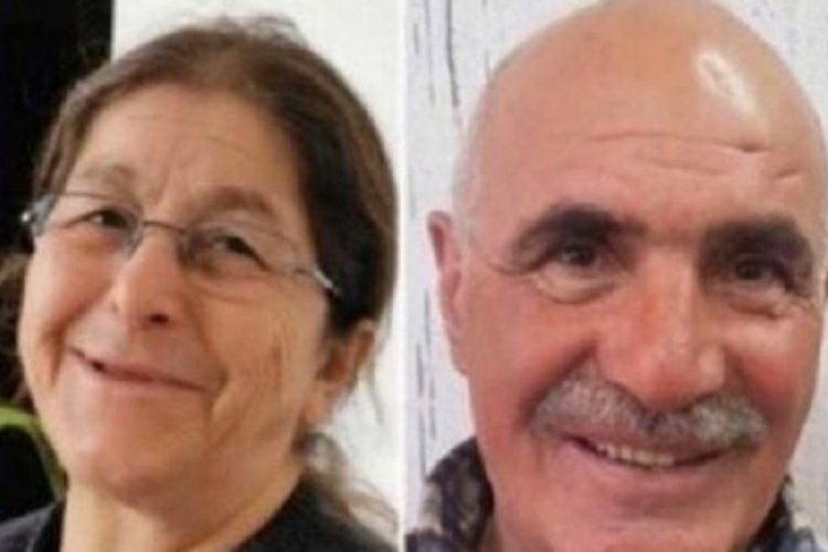 S&uuml;ryani &ccedil;ift 6 g&uuml;nd&uuml;r kayıp