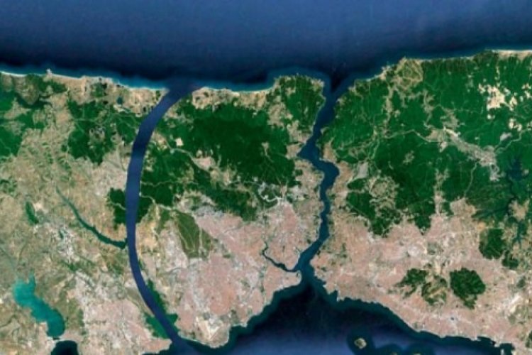 Kanal İstanbul &Ccedil;ED raporu onaylandı