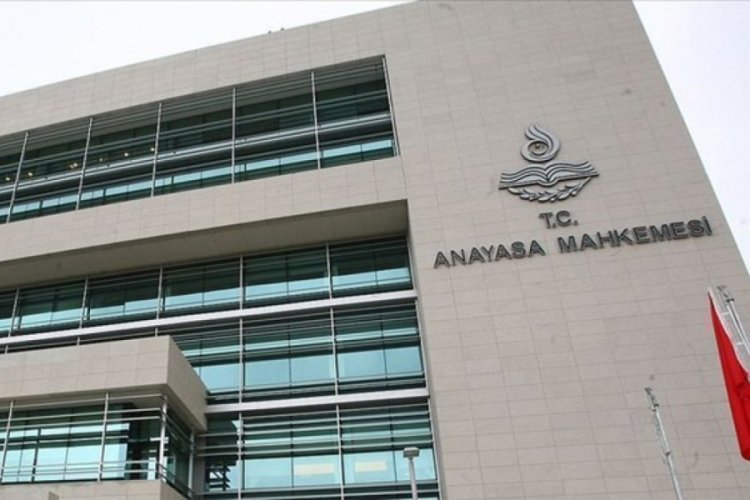 AYM'den gece alkoll&uuml; i&ccedil;ki satışına ilişkin karar