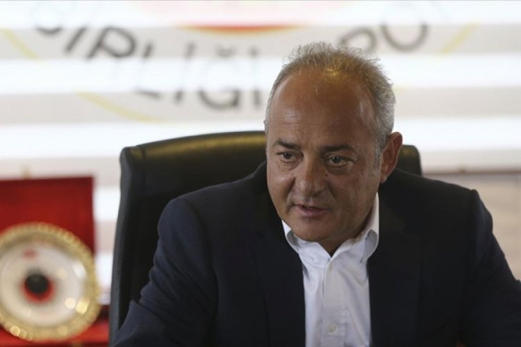 Gen&ccedil;lerbirliği Başkanı Cavcav T&uuml;rk futbolu i&ccedil;in kurtuluş re&ccedil;etesini a&ccedil;ıkladı