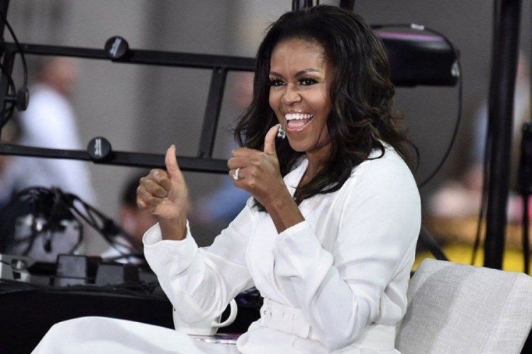 Michelle Obama'dan 6 b&ouml;l&uuml;ml&uuml;k yeni proje