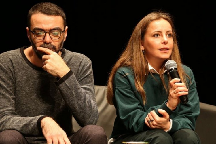 'Dilsiz' filminin galası Esenler'de yapıldı
