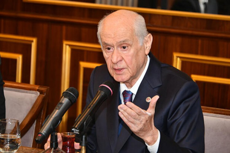 Bah&ccedil;eli: Kılı&ccedil;daroğlu hakkında su&ccedil; duyurusunda bulunacağız
