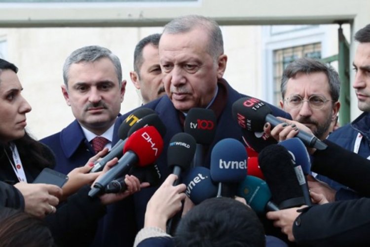 Erdoğan: Rejimin ateşkese uymadığının a&ccedil;ık bir ispatıdır