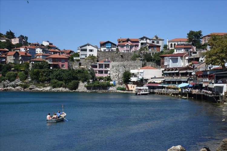 Batı Karadeniz'in incilerinde yarıyıl tatili yoğun ge&ccedil;ecek