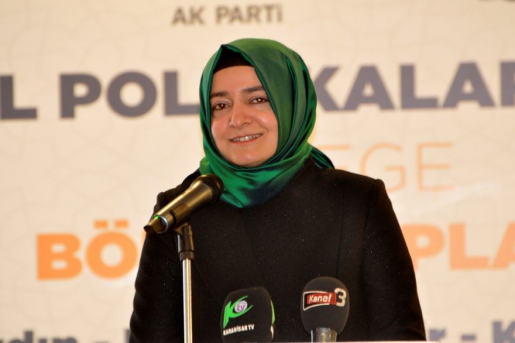 AK Parti'li Kaya: Suriyelilere yaptığımız yatırımlar 40 milyar doları aştı