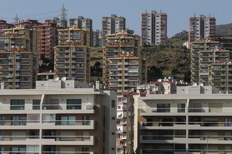 Konut Fiyat Endeksi arttı