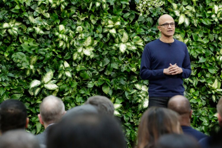 Microsoft'tan 1 milyar dolarlık "karbon negatif" yatırımı