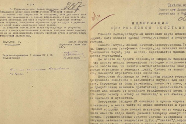 Rusya, Polonya'da savaşta &ouml;lenlerin sayısını 75 yıl sonra a&ccedil;ıkladı