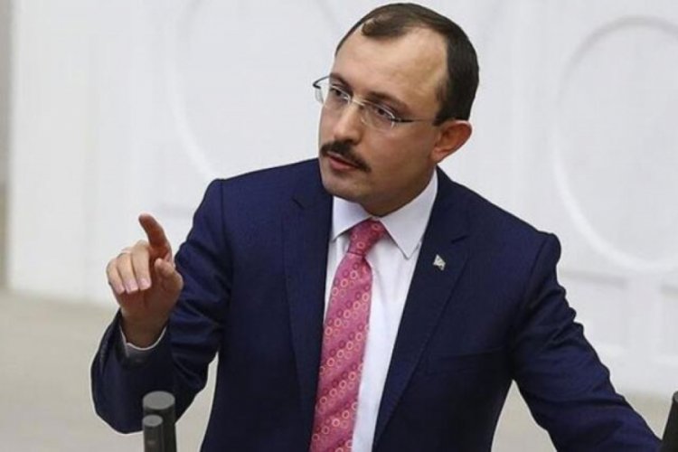 AK Parti Grup Başkanvekili Muş: &Uuml;r&uuml;n g&uuml;venliğine ilişkin kanun teklifi sunduk