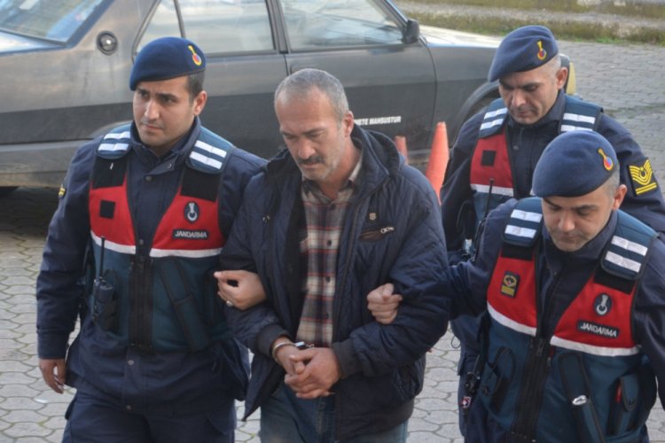 Yeğenini &ouml;ld&uuml;ren amca tutuklandı