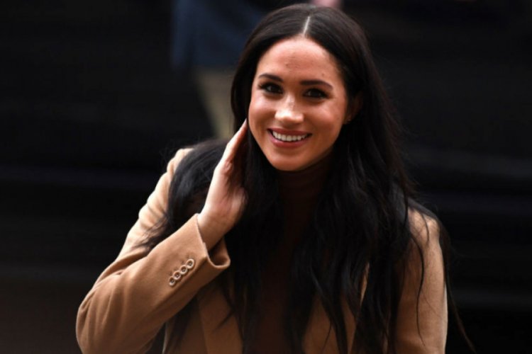 Kraliyetten ayrılan Meghan Markle'a iş teklifi