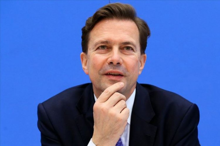 Seibert: Yunanistan'ın Libya Konferansı'na katılması hi&ccedil; s&ouml;z konusu olmadı