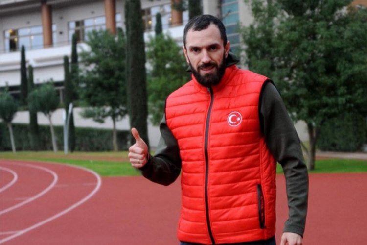 Ramil Guliyev'in hedefi olimpiyat madalyası