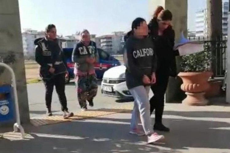 Tuvalette &ouml;l&uuml; bulunan bebeğin annesi adliyeye sevk edildi