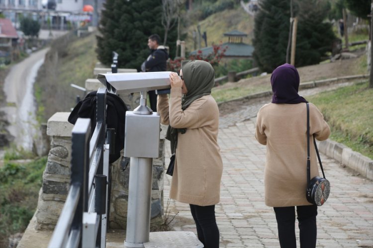 Ordu'yu ziyaret eden turist sayısı y&uuml;zde 14 arttı