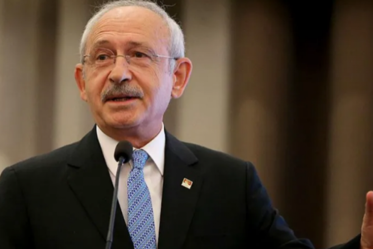Kılı&ccedil;daroğlu'ndan Rahşan Ecevit i&ccedil;in başsağlığı