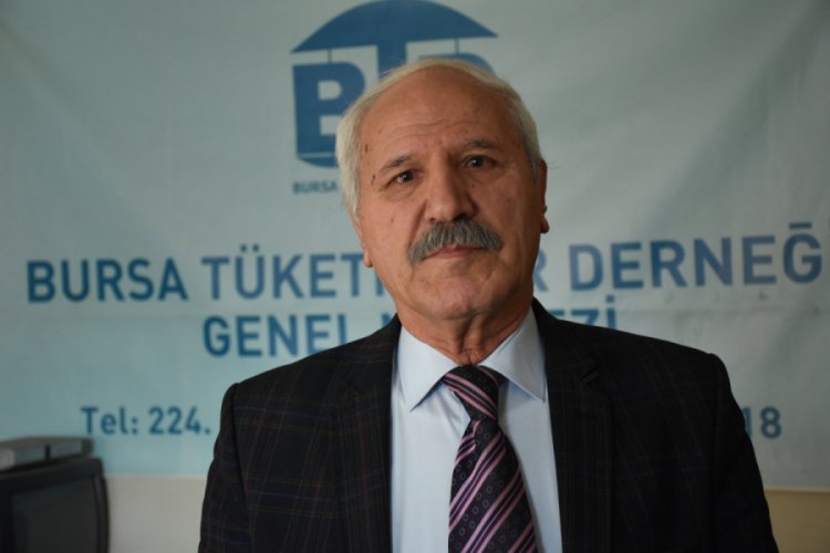Bursa T&uuml;keticiler Derneği Başkanı Yılmaz: "KDV indirimleri yavaş yavaş satıcının kasasında kar olarak kalıyor"