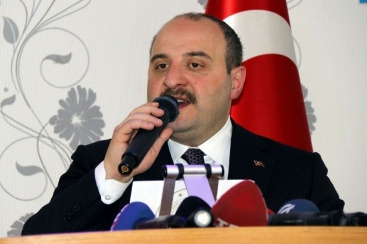 Bakan Varank: "Bunlara onların g&uuml;c&uuml; yetmez"