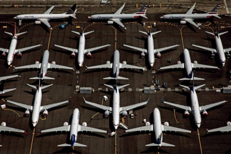 Boeing 737 Max yazılımında yeni bir sorun daha ortaya &ccedil;ıktı