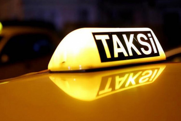 Minib&uuml;s&ccedil;&uuml;ler taksi plakası istiyor