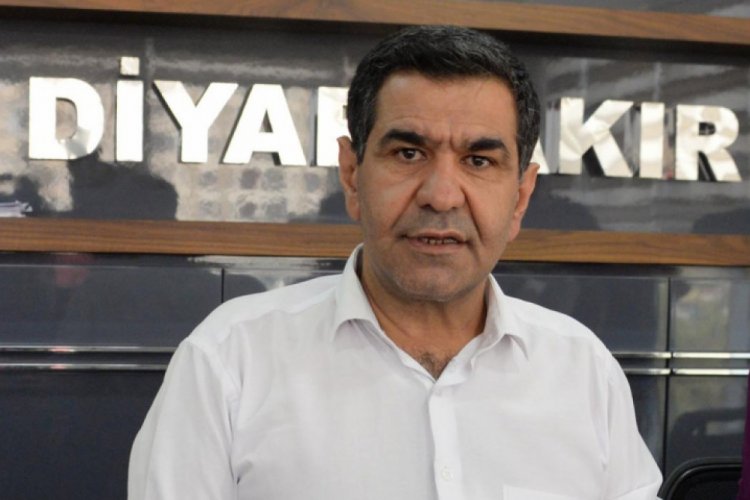 CHP Diyarbakır İl Başkanı Sayın ve 24 yönetici görevden alındı