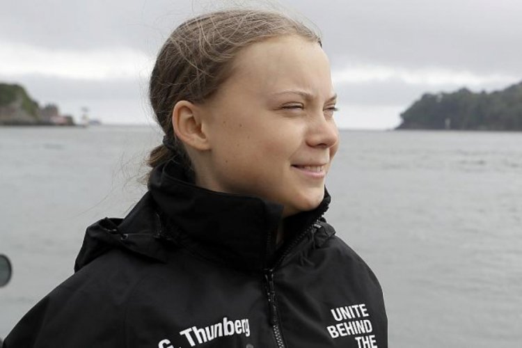 Greta Thunberg: Henüz hiçbir şey görmediniz