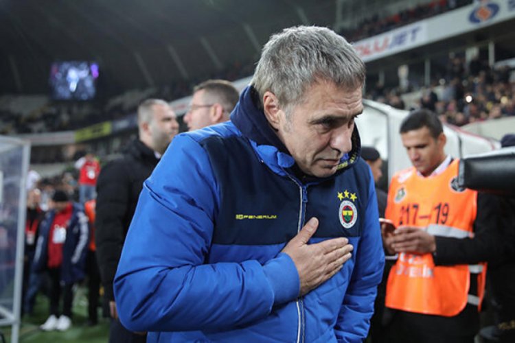 Ersun Yanal: "Oyundan memnun değilim"