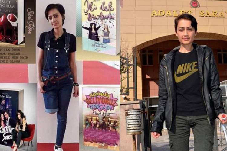 Koca şiddetinde bacağını kaybetti! Kadına karşı şiddet i&ccedil;in m&uuml;cadele edecek