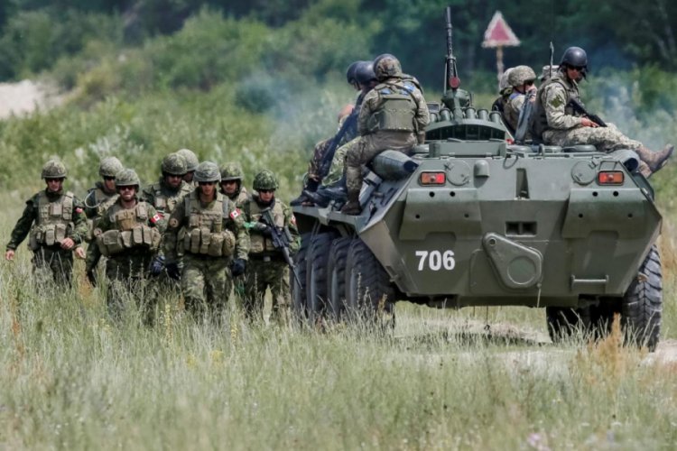 Kanada, Irak isterse askerlerini &ccedil;ekmeye hazır