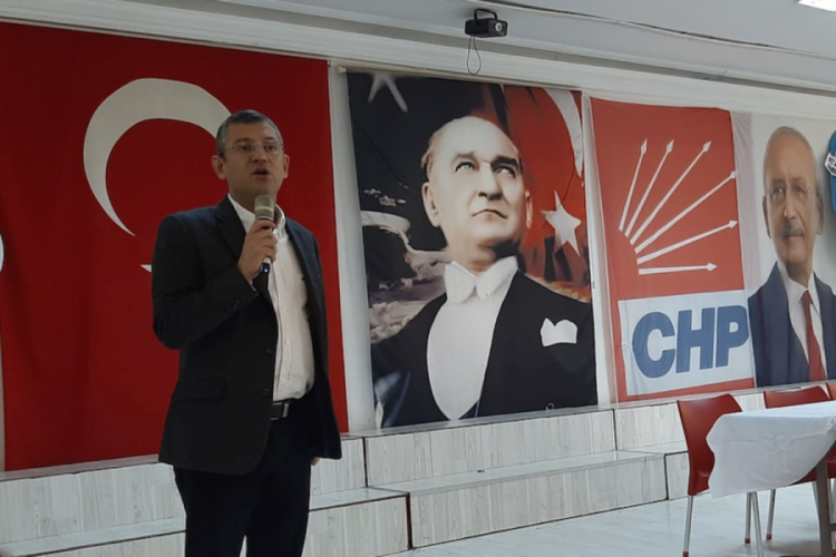 CHP'li &Ouml;zel: 2023'e 2019'daki gibi &ccedil;alışacağız
