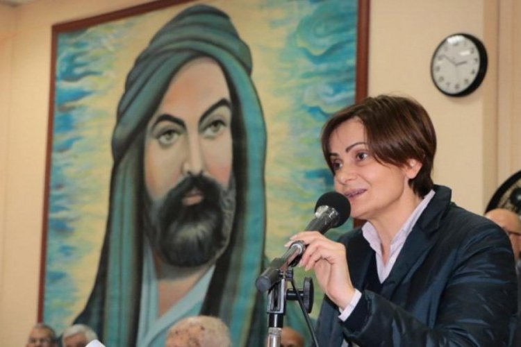 Canan Kaftancıoğlu: Cemevleri ibadethanedir!