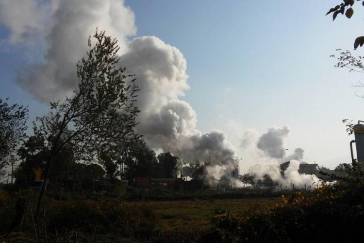 Valilikten 'jeotermal santrallerin zehirli gaz yaydığı' iddiasına ilişkin a&ccedil;ıklama