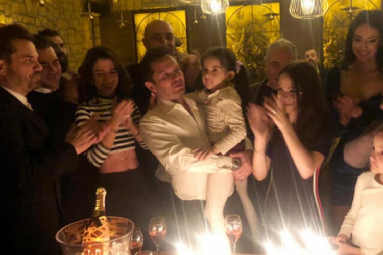 Beren Saat doğum g&uuml;n&uuml;ne neden katılmadı?